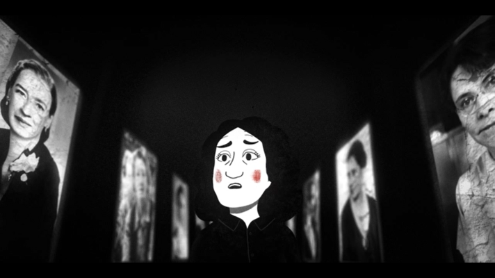  - Campaña "No more Matildas" de la Asociación de Mujeres Investigadoras y Tecnólogas