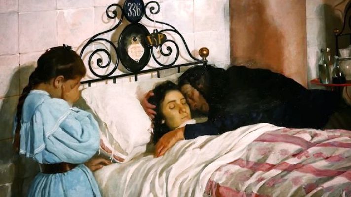 Universo UNED - "Invitadas" en el Prado*