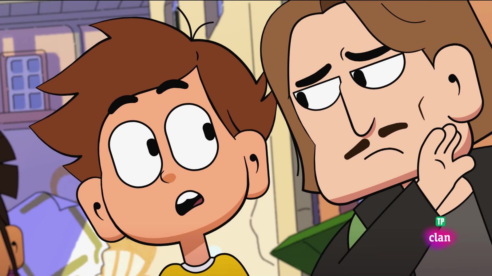 Nate is Late  - El agente secreto - RTVE.es - Nate is late | Ver