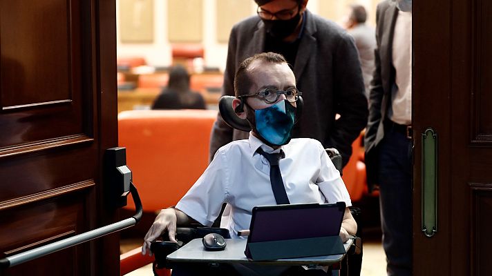 Las cosas claras - Echenique sobre la factura de la luz: "Solo pedimos cumplir lo acordado"