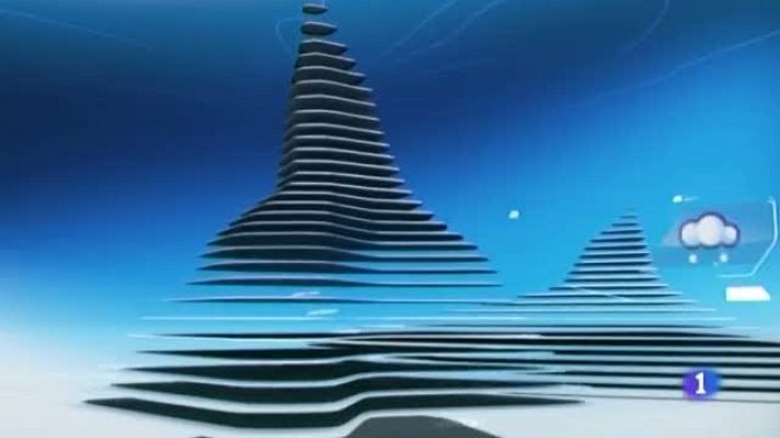 Panorama Regional - El tiempo en Asturias - 13/01/2021