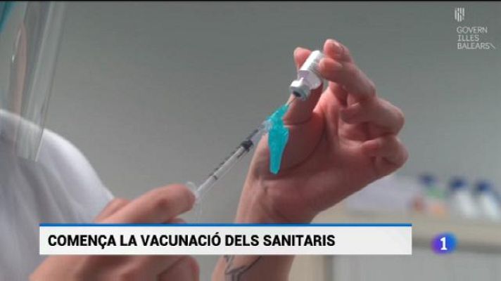 Informatiu Balear - Informatiu Balear - 13/01/21