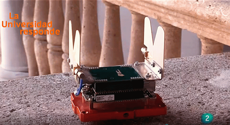 La aventura del Saber - ¿Cómo es la celda de memoria más pequeña del mundo?