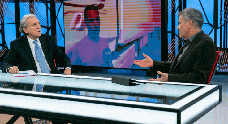 La aventura del Saber - Con Diego López Garrido. Fundación Alternativas