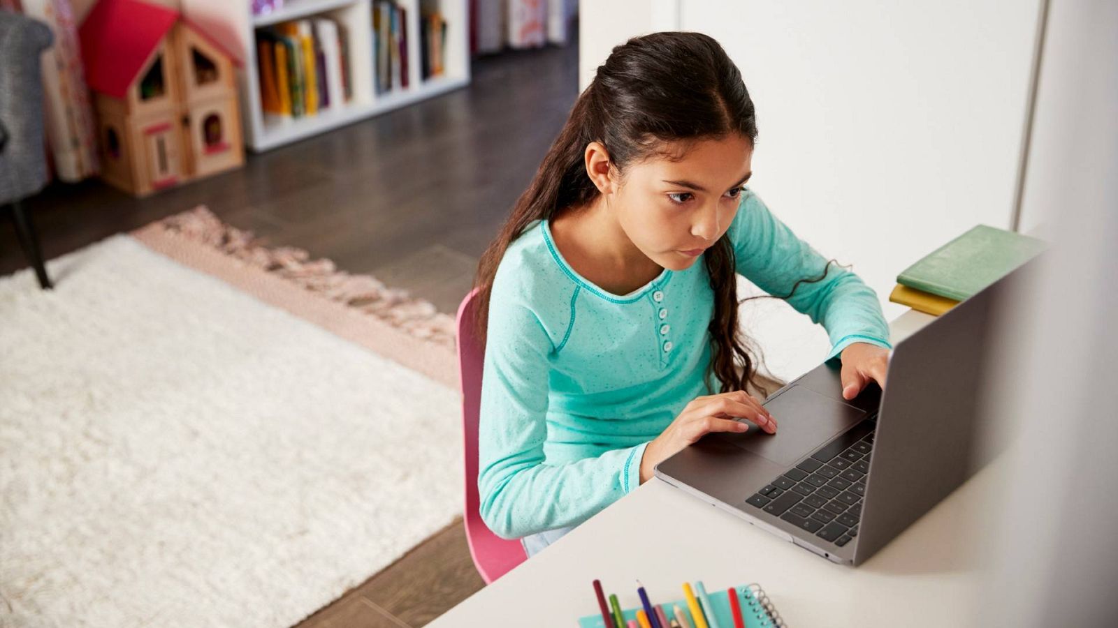 El temporal Filomena nos recuerda que sigue habiendo una brecha digital que afecta a muchos alumnos