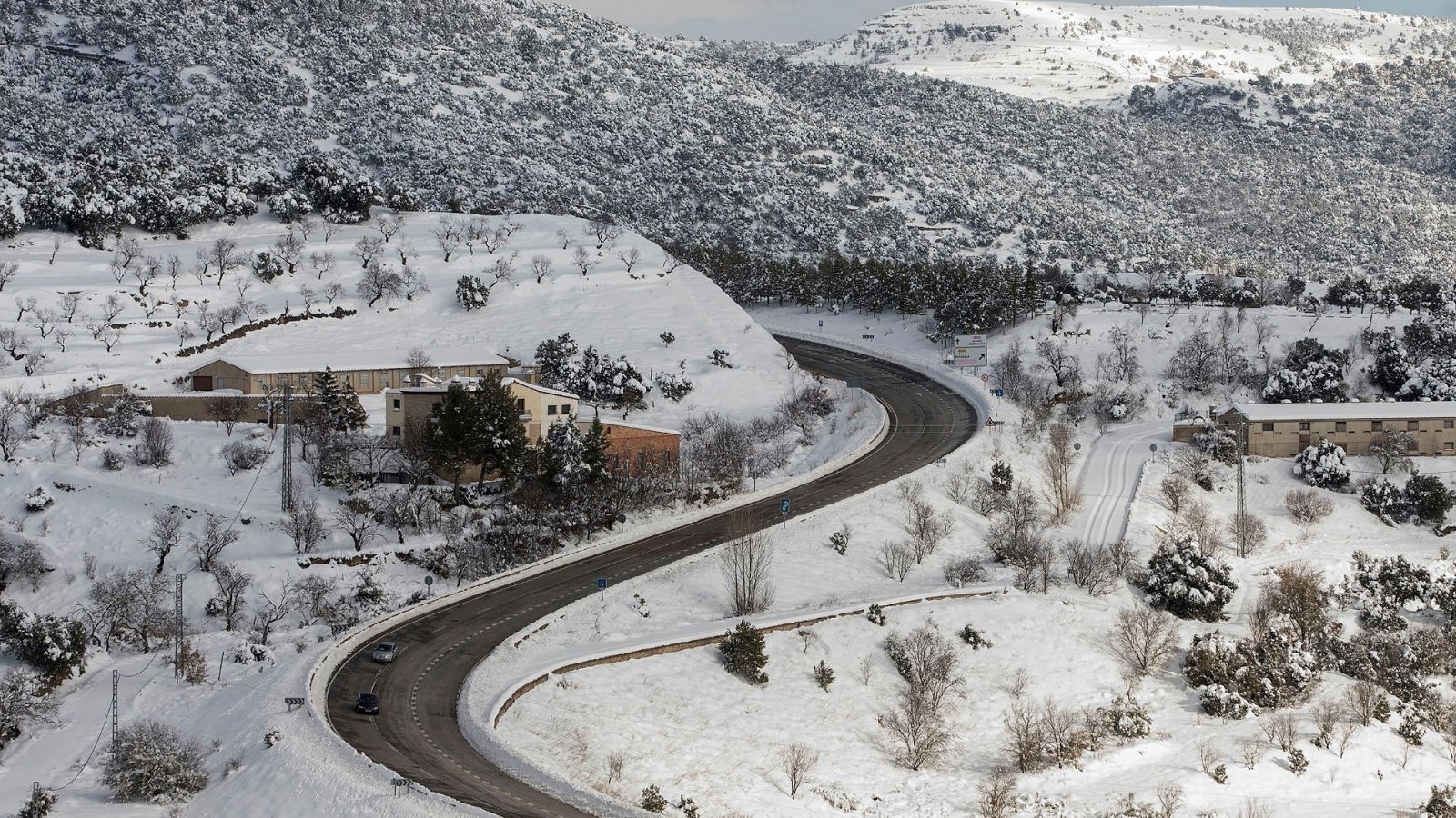 L'Informatiu - Comunitat Valenciana 2 - 13/01/21 - ver ahora
