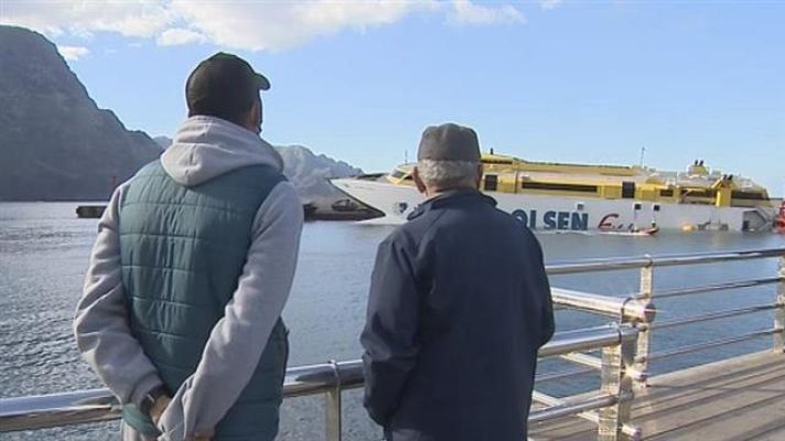 Telecanarias - Telecanarias - 13/01/2021