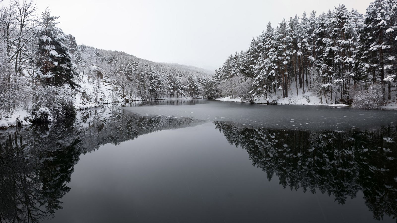Heladas en amplias zonas del interior peninsular - Ver ahora