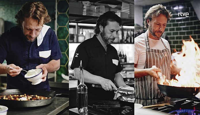 Bestial - Gipsy Chef: "Cocinar es el acto de amor más grande que existe"