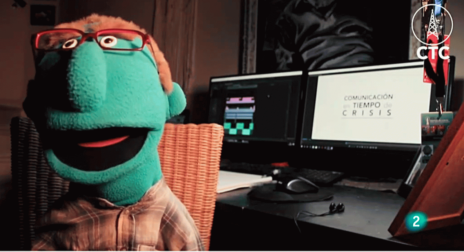 La aventura del saber Comunicar en tiempos de crisis noticias falsas ibertad de expresión estado de alarma #AventuraSaberComunicación