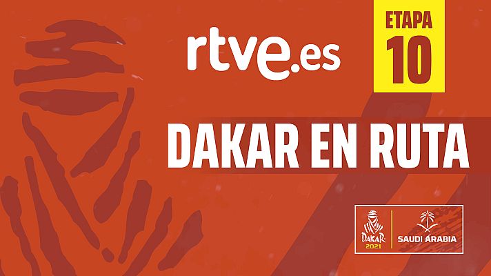 Dakar - Dakar 2021 | Dakar en ruta - Etapa 10