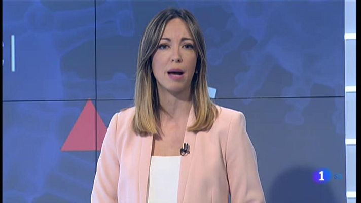 L'Informatiu - La vacuna de Moderna començarà a administrar-se als hospitals d'Amposta, Mataró, Manresa i Sant Joan de Déu