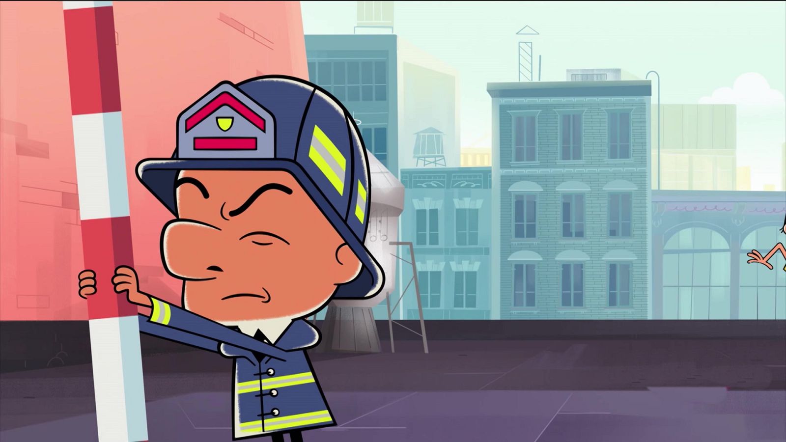 Mister Magoo - Bombero por un día - RTVE.es - Mr. Magoo | Ver