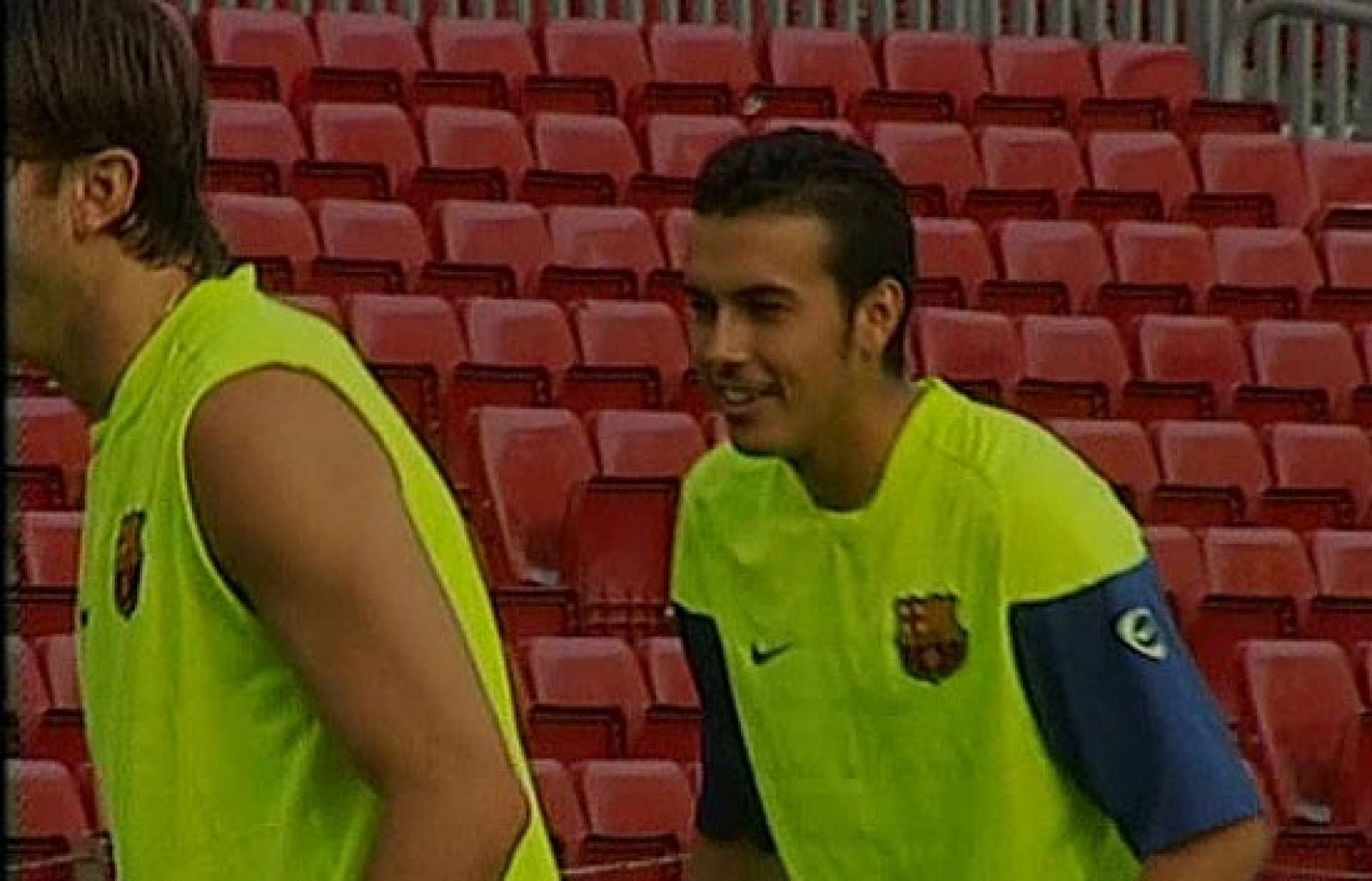 El Barça debuta este lunes en Liga ante el Sporting de Gijón. Pep Guardiola no podrá contar con Márquez, Iniesta y Messi. El conjunto de Manolo Preciado confía en dar la sorpresa en el Camp Nou.