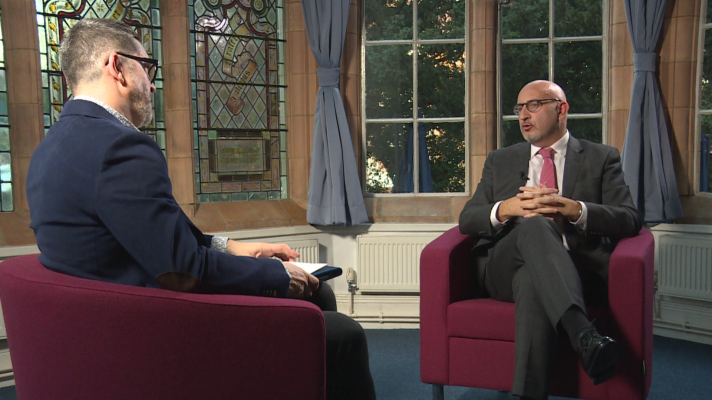 Europa - Simón Mercado, decano de 'ESCP Business School' de Londres