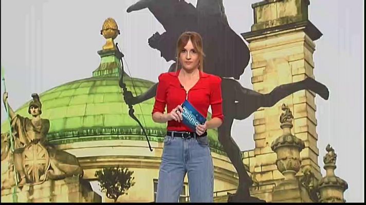 En Línia - El Brexit, novetats tecnològiques i la Marató de Sang