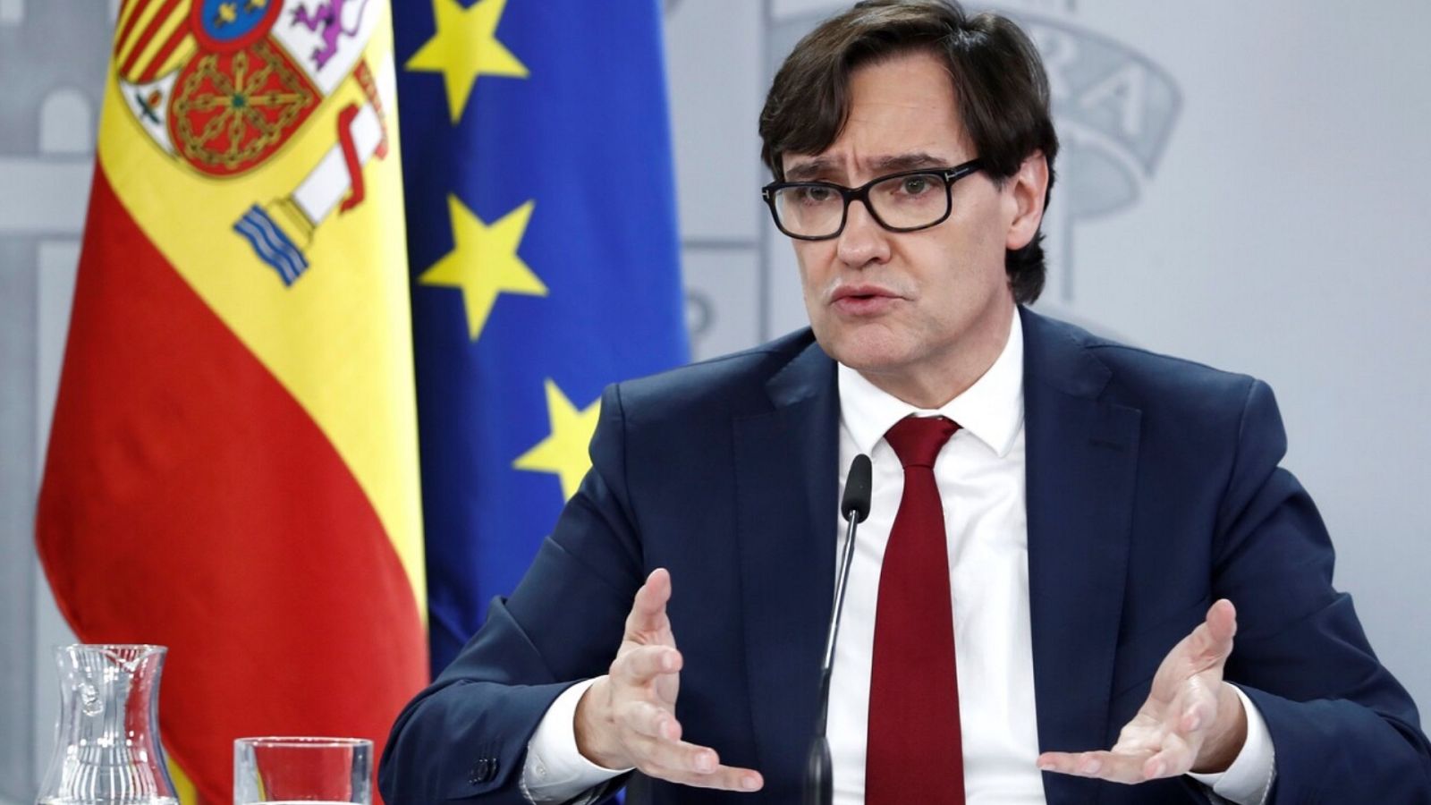 Telediario - 21 horas - 13/01/21 - ver ahora