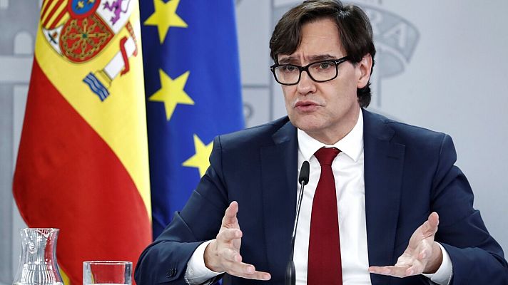 Telediario 1 - Telediario - 21 horas - 13/01/21