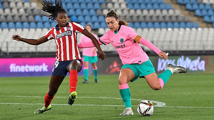 Fútbol - Supercopa Española femenina. 2ª semifinal