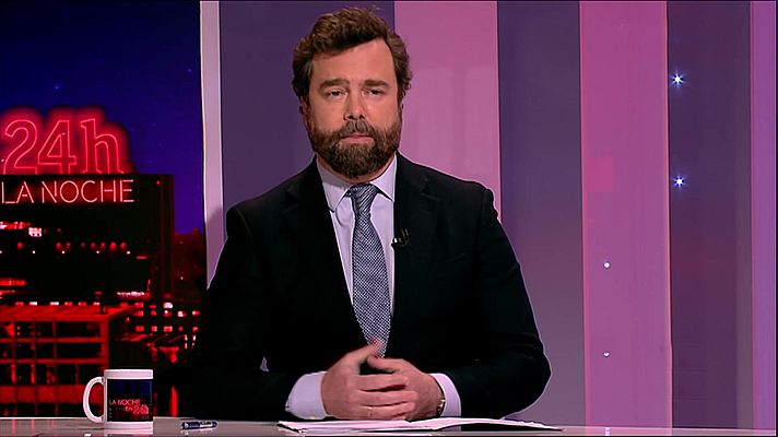 La noche en 24h - La noche en 24 horas - 13/01/21