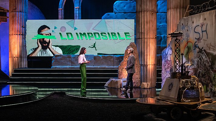 El condensador de fluzo - Lo imposible - Mussolini y el asesinato de Matteotti