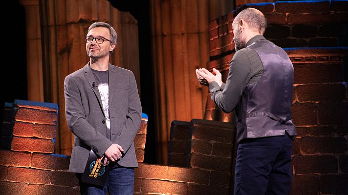 El condensador de fluzo - Y si... Con Javier Cansado - Ni crímenes ni criminales