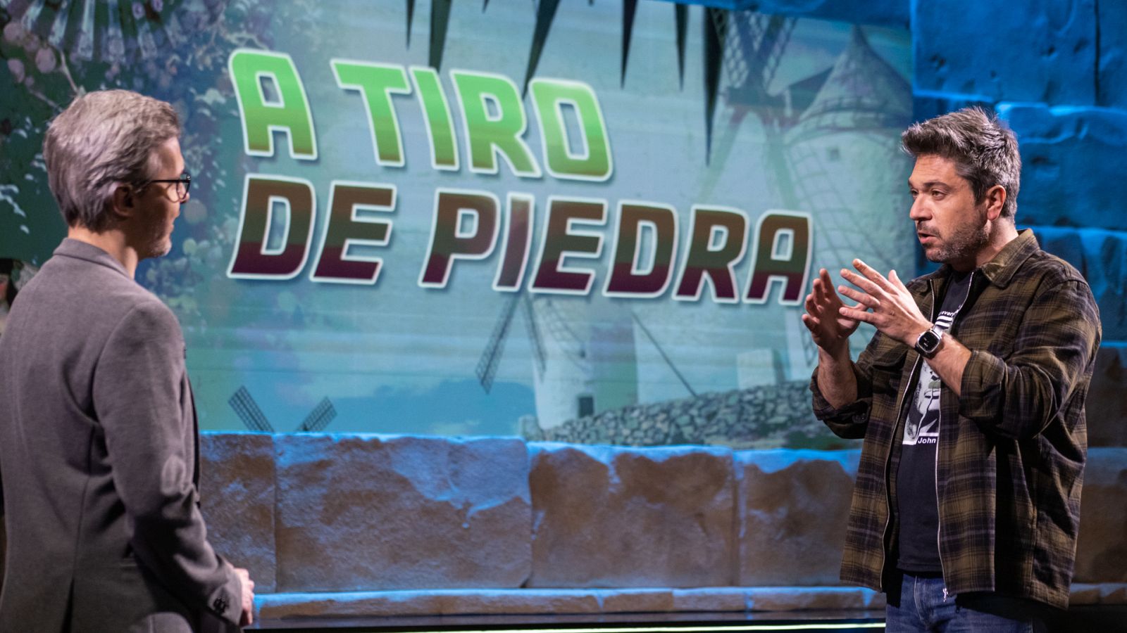 El Condensador de Fluzo - A tiro de piedra con Miguel Iríbar - Magnicidios