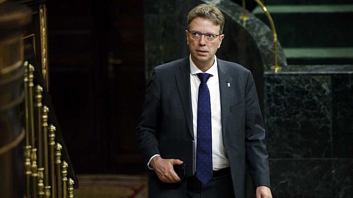 La hora de La 1 - Ferran Bel: No es serio que Illa sea candidato y ministro