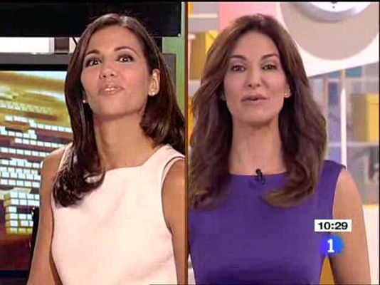 La mañana - La mañana de La 1 - 31/08/09