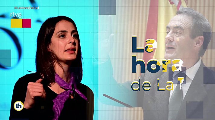 La hora de La 1 - La hora política - 14/01/21