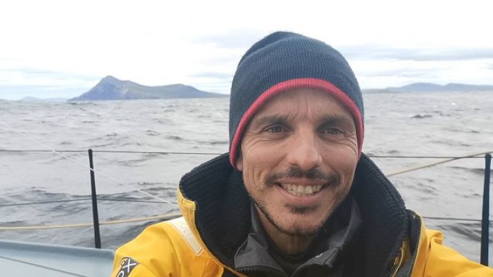  - Dídac Costa cruza el mítico cabo de Hornos