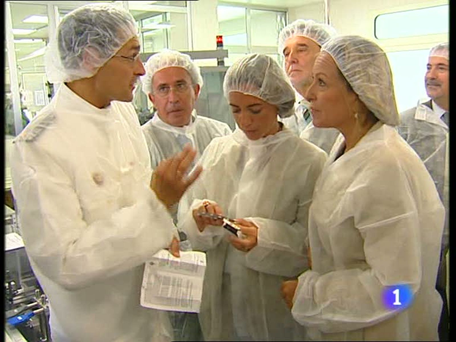 Informativo  Telerioja (31/08/09)