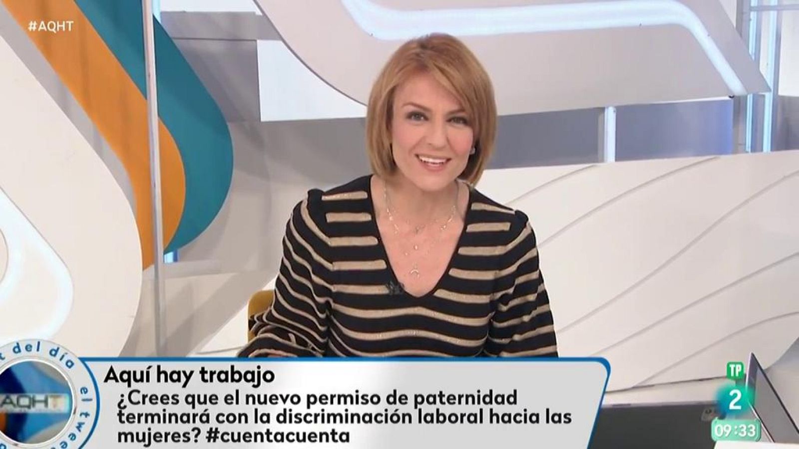 Guía del nuevo permiso de paternidad - Aquí hay trabajo | Ver