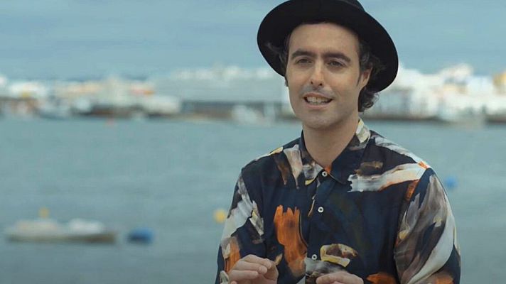 Un país para escucharlo - Escuchando Huelva | Antílopez y Ariel Rot  "Vuélcalo to ya"