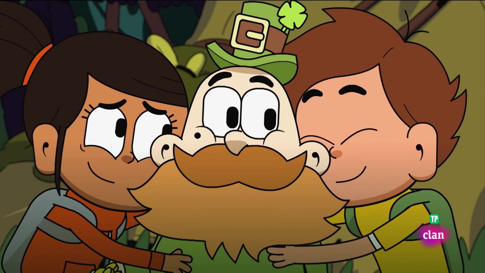 Nate is Late  - El leprechaun - RTVE.es - Nate is late | Ver