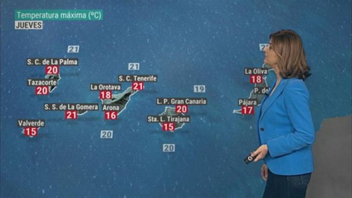 Telecanarias - El tiempo en Canarias - 14/01/2021