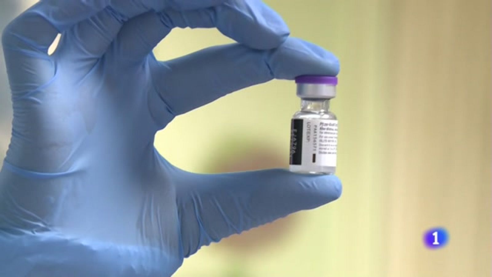 La vacunación se acelerará en Navarra en cuestión de días - Telenavarra | Ver