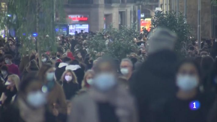 L'Informatiu - L'Informatiu - 14/01/2021