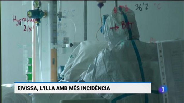 Informatiu Balear - Informatiu Balear en 2' - 14/01/21