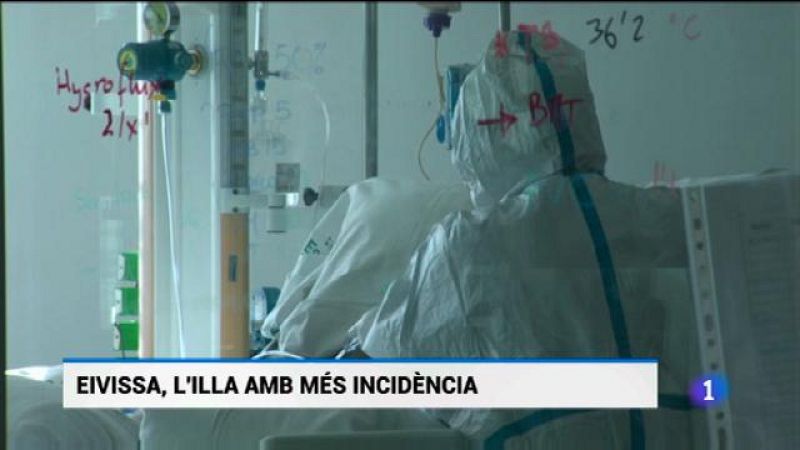 Informatiu Balear en 2' - 14/01/21