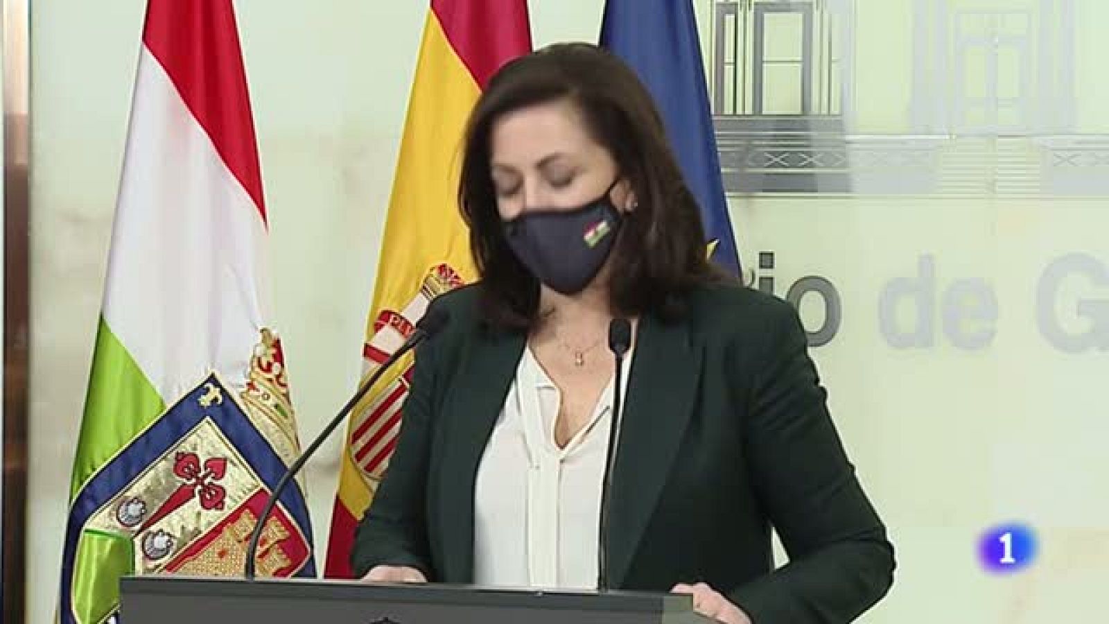 Informativo Telerioja 2 - 13/12/20 -Ver ahora