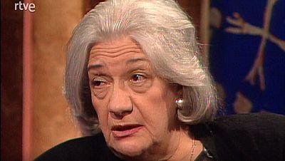 Javier Rioyo y Ana Mar�a Matute