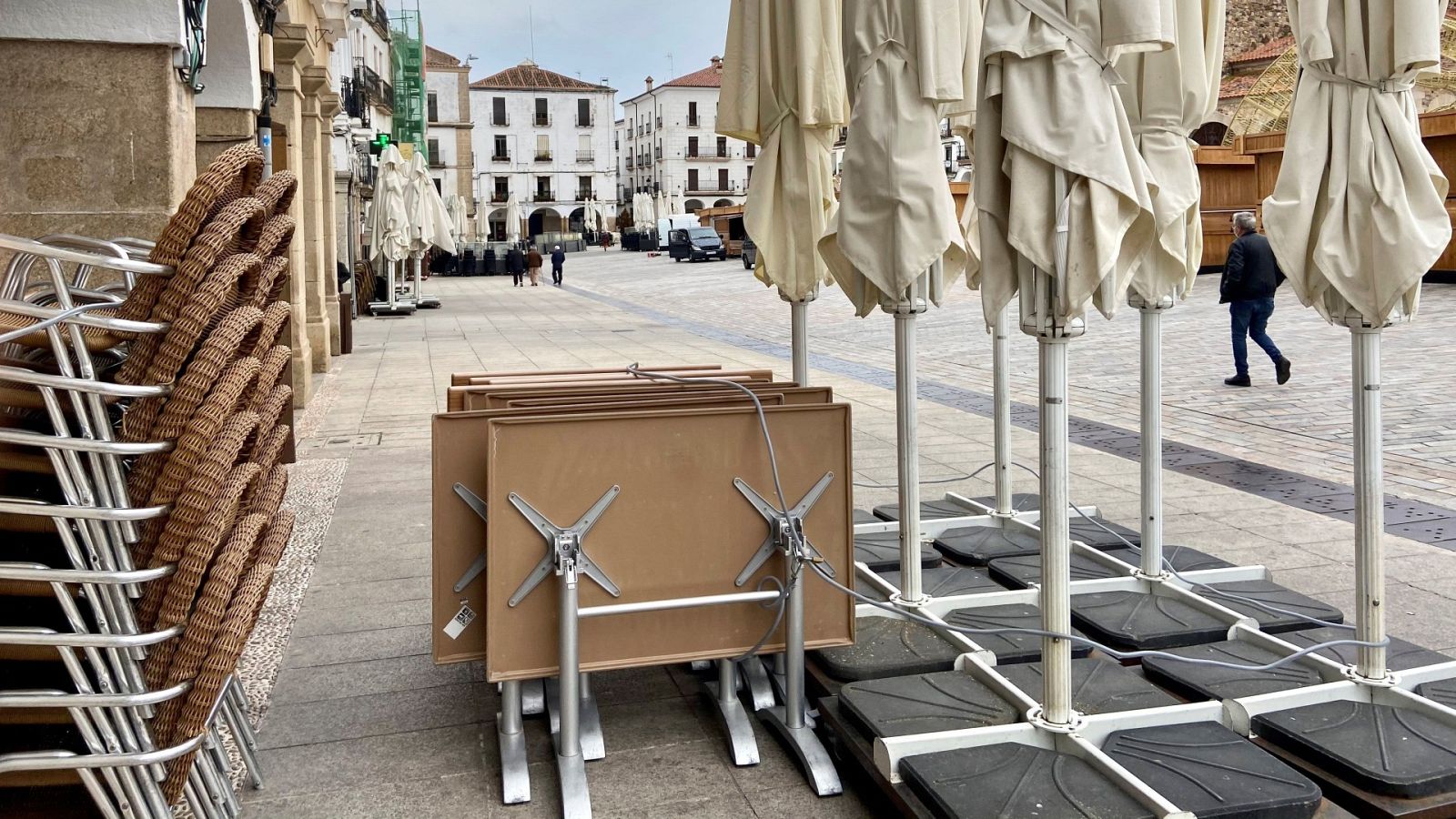 La hostelería afronta nuevas restricciones por el aumento de contagios en España