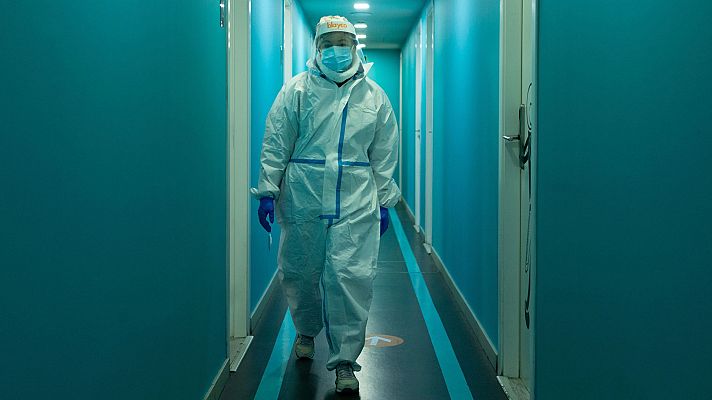 Telediario 1 - Telediario 1 en 4' - 14/01/21