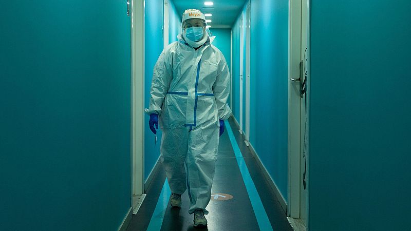 Telediario 1 en cuatro minutos - 14/01/21 - Ver ahora