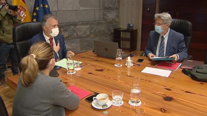 Telecanarias - Canarias en 2' - 14/01/2021