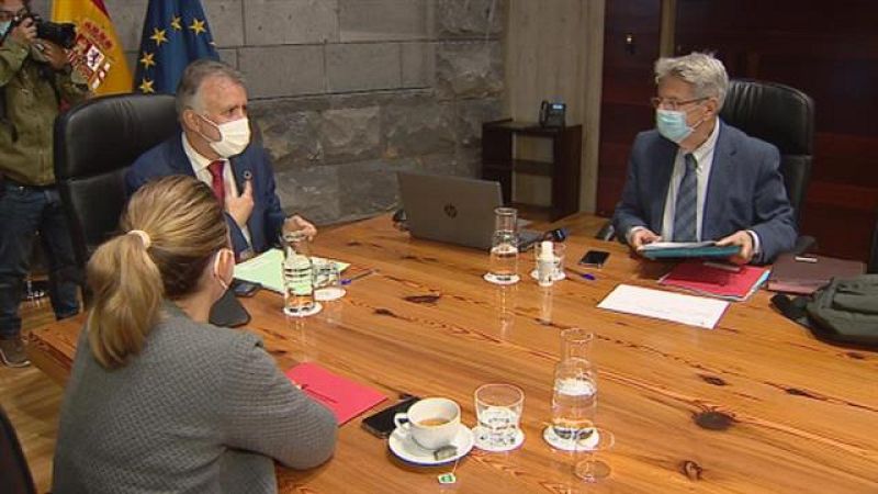 Canarias en 2' - 14/01/2021