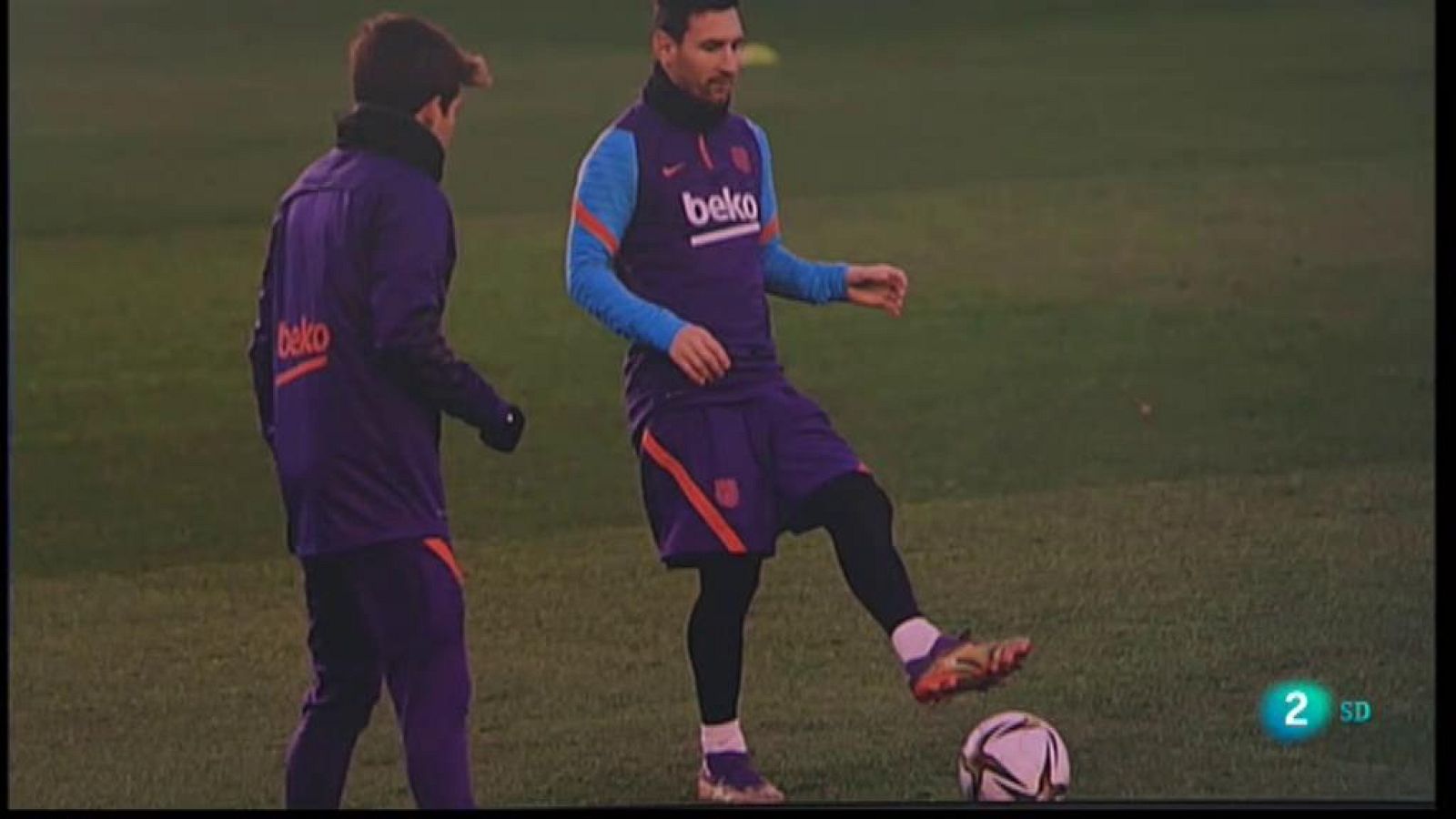 Desmarcats - Tertúlia Esportiva. El 10 és dubte