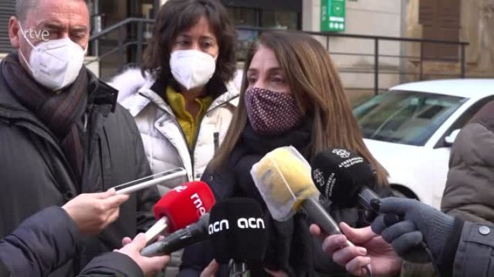  - La Generalitat defensa que hi ha base jurídica per ajornar les eleccions