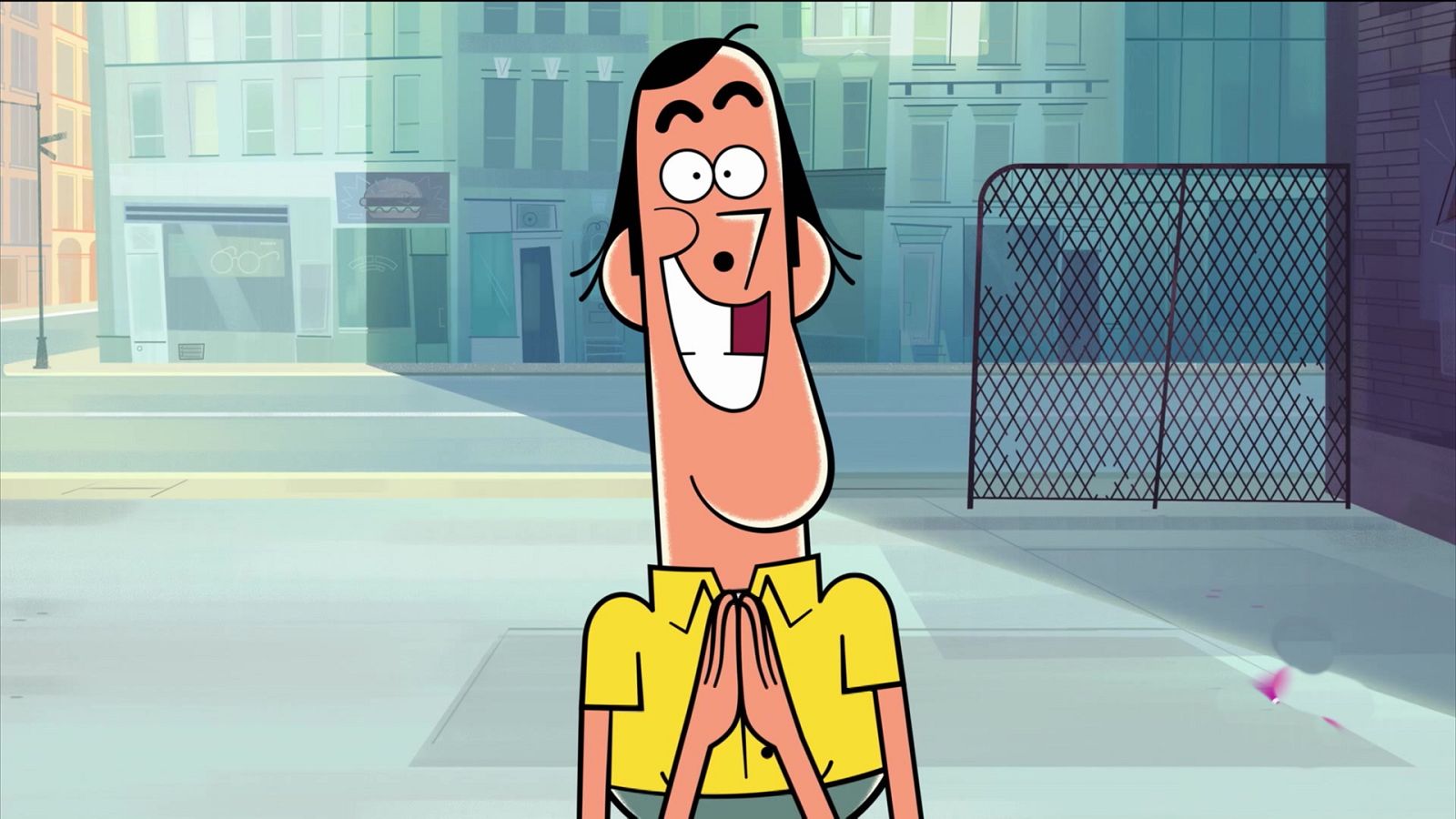 Mister Magoo - Magoo, el empapelador - RTVE.es - Mr. Magoo | Ver